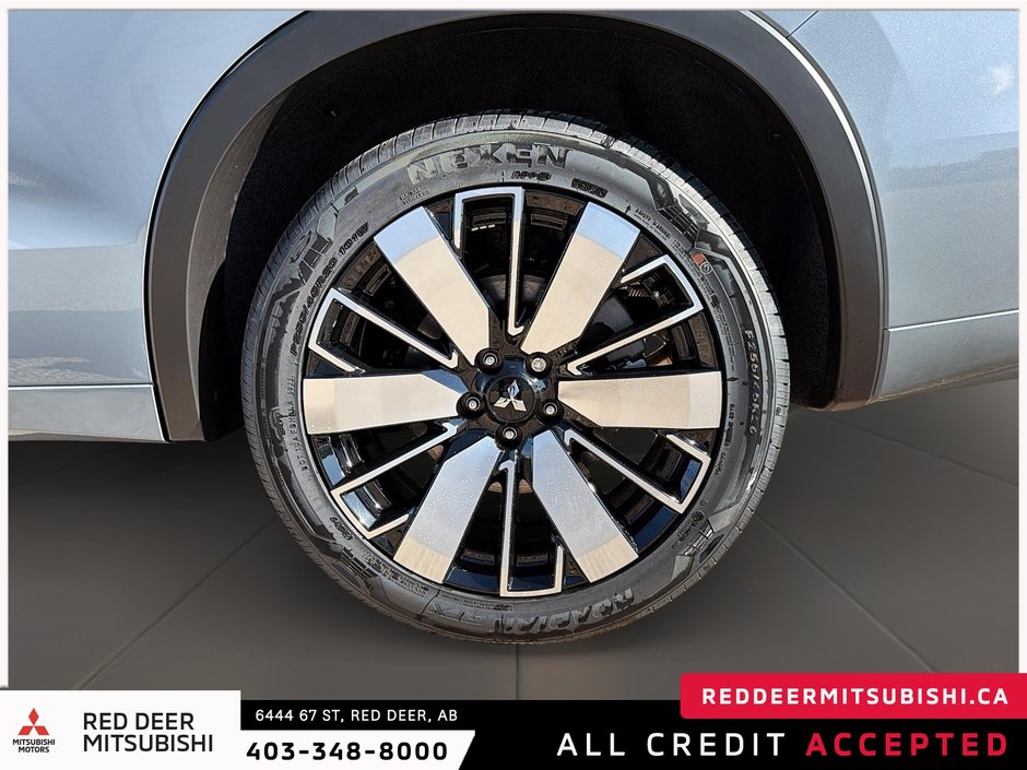 2026 Mitsubishi Outlander GT PREMIUM S-AWC-7
