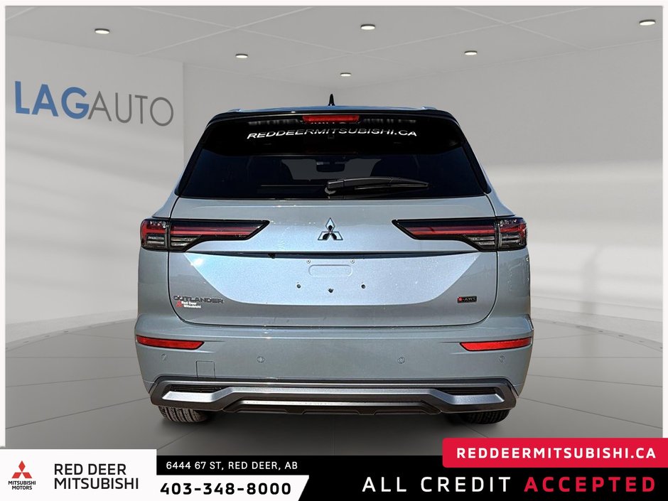 2026 Mitsubishi Outlander GT PREMIUM S-AWC-2