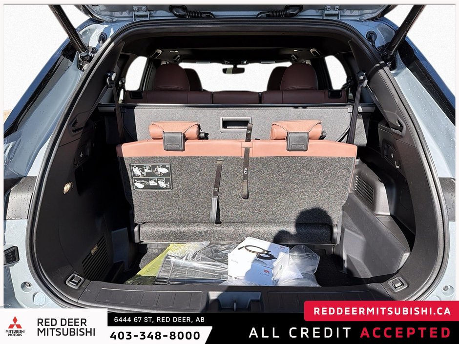 2026 Mitsubishi Outlander GT PREMIUM S-AWC-5