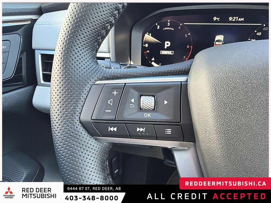 2026 Mitsubishi Outlander GT S-AWC-17