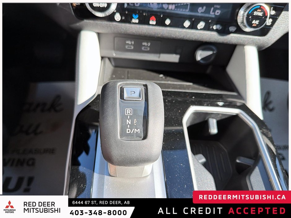 2026 Mitsubishi Outlander GT S-AWC-21