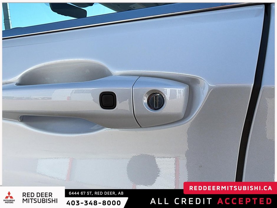 2026 Mitsubishi Outlander GT S-AWC-8