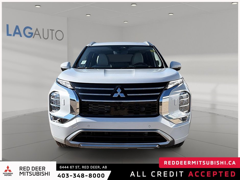2026 Mitsubishi Outlander GT S-AWC-1