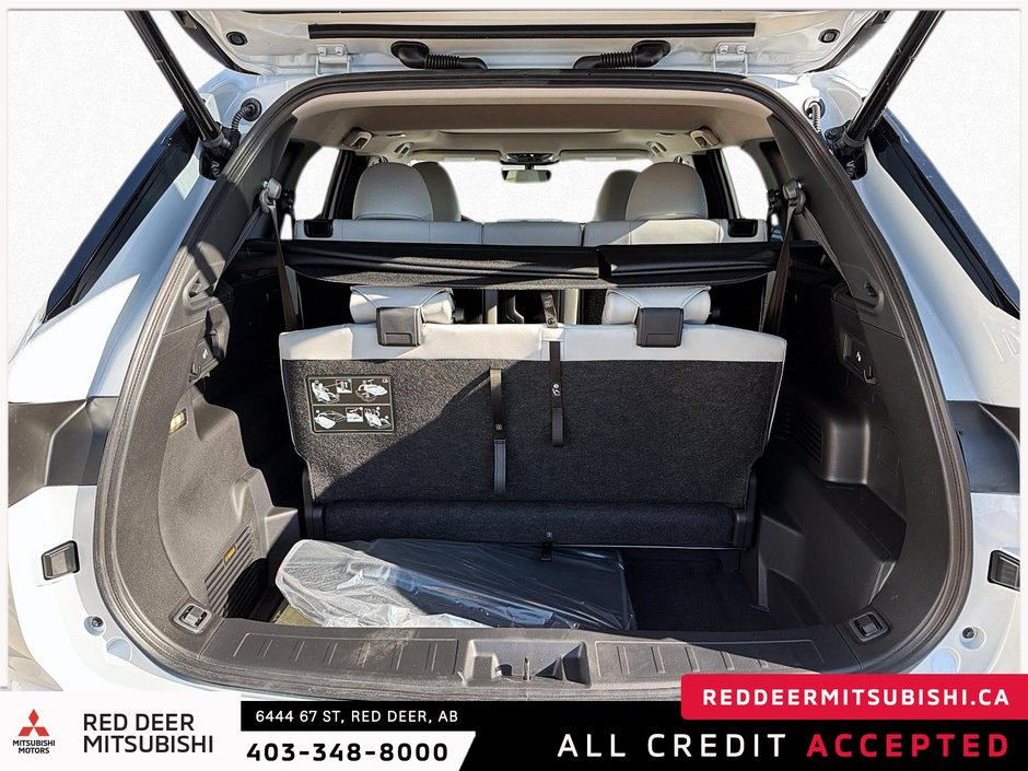 2026 Mitsubishi Outlander GT S-AWC-5