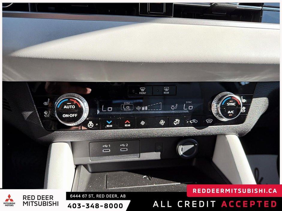 2026 Mitsubishi Outlander GT S-AWC-20