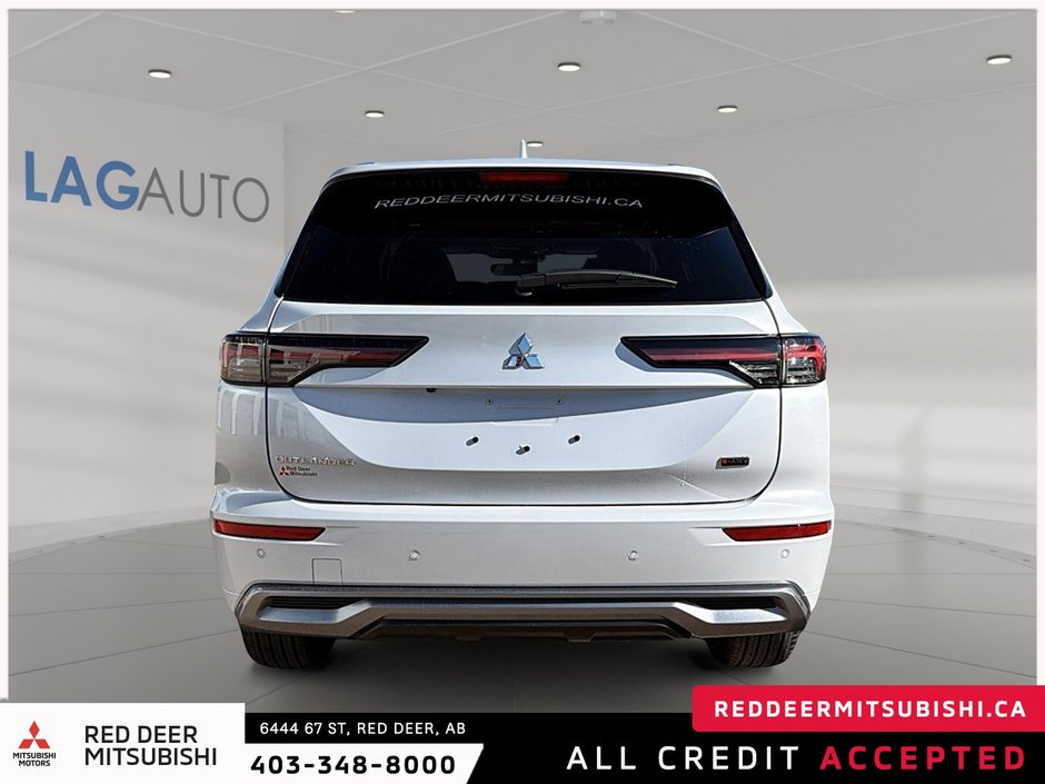 2026 Mitsubishi Outlander GT S-AWC-2