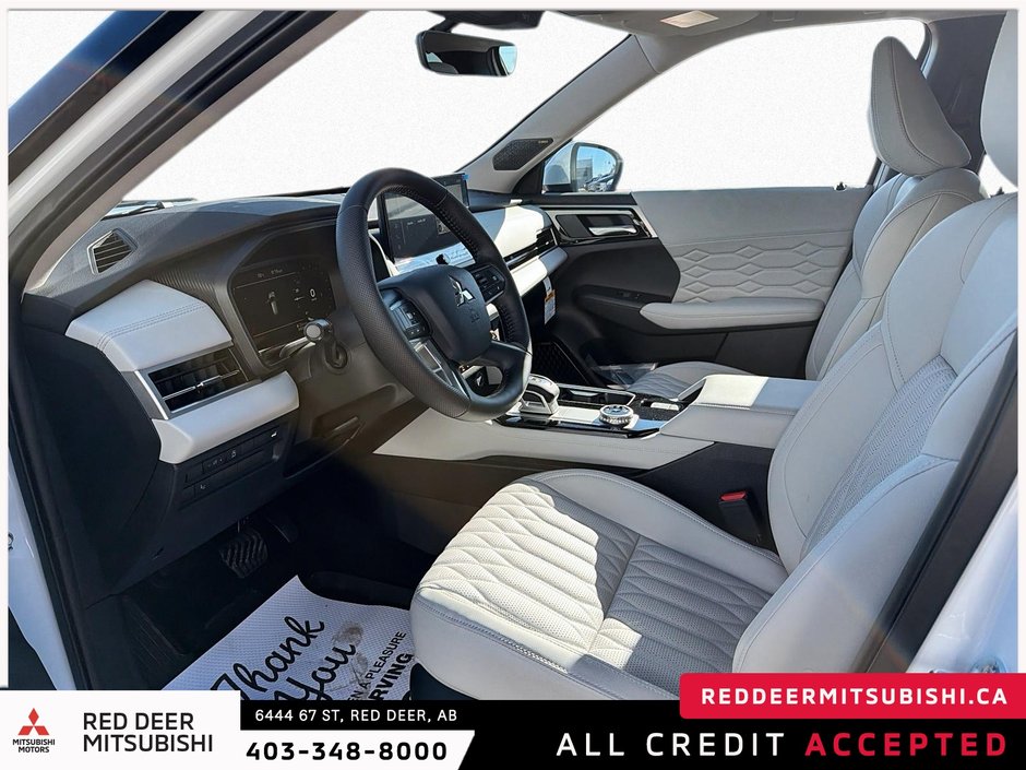 2026 Mitsubishi Outlander GT S-AWC-9