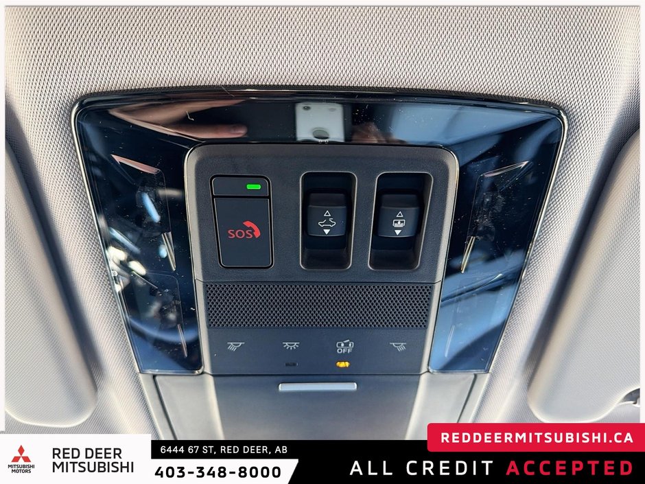 2026 Mitsubishi Outlander GT S-AWC-24