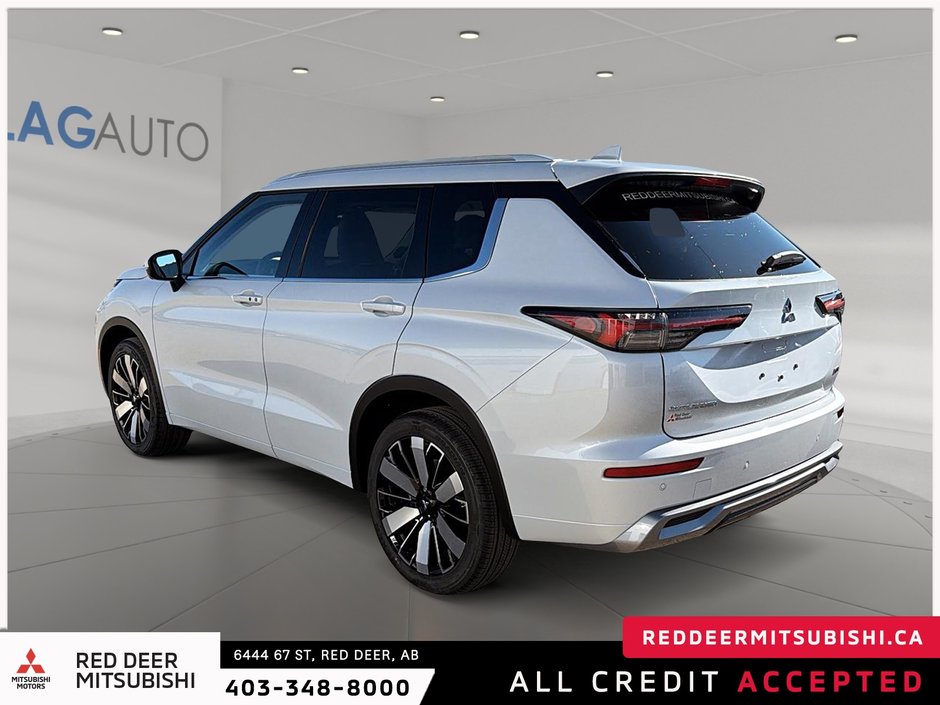 2026 Mitsubishi Outlander GT S-AWC-3