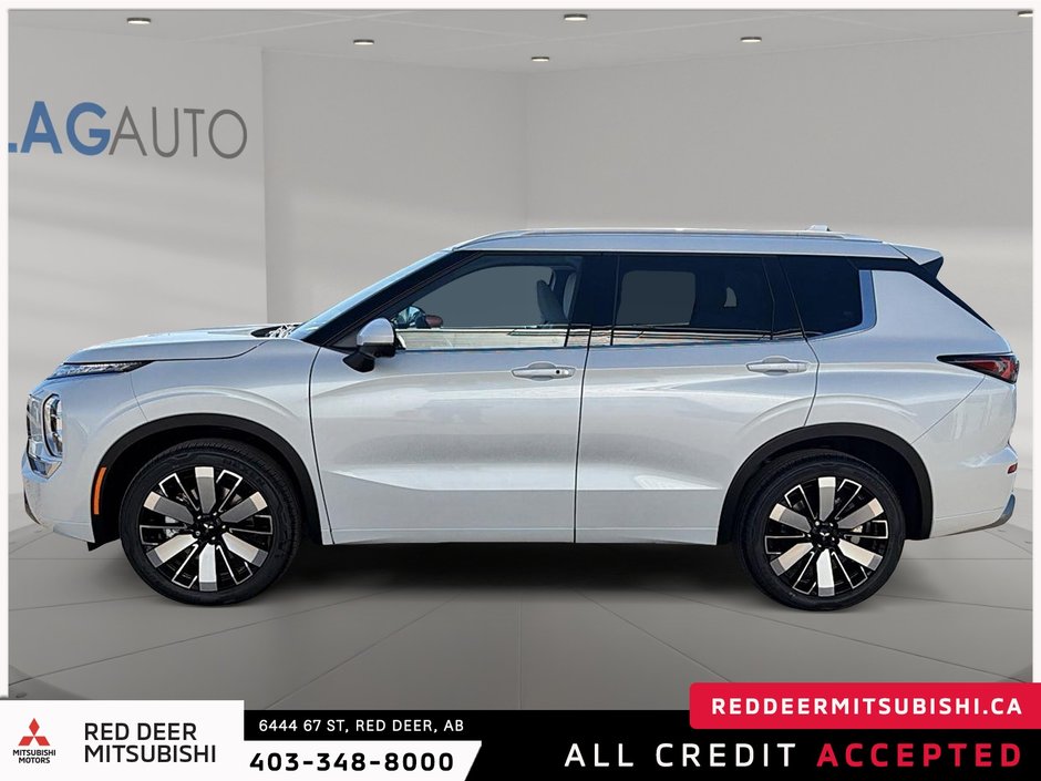 2026 Mitsubishi Outlander GT S-AWC-4