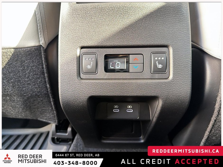 2026 Mitsubishi Outlander GT S-AWC-11