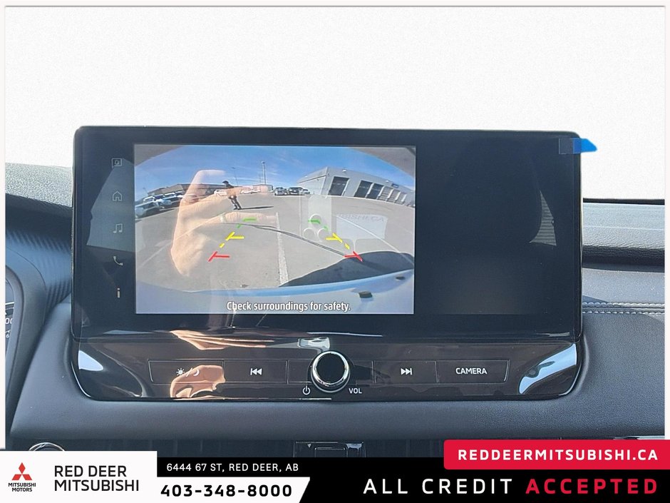 2026 Mitsubishi Outlander ES S-AWC-19