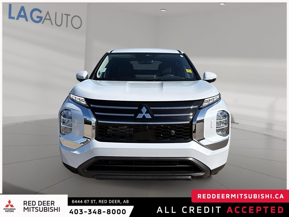 2026 Mitsubishi Outlander ES S-AWC-1