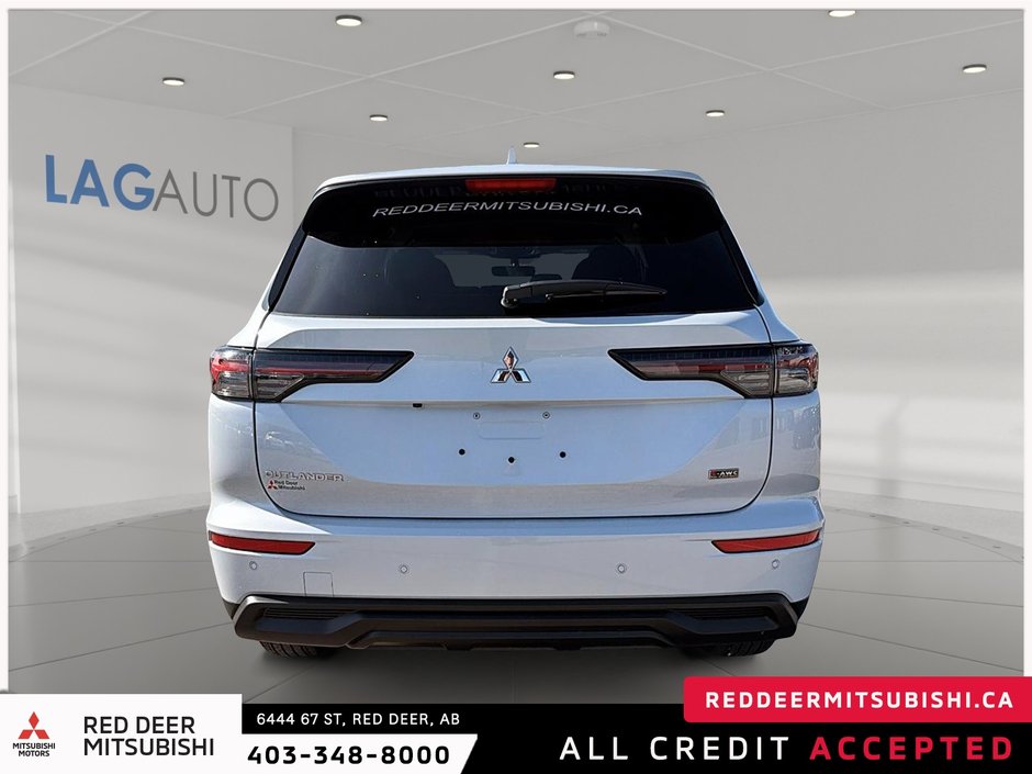 2026 Mitsubishi Outlander ES S-AWC-2