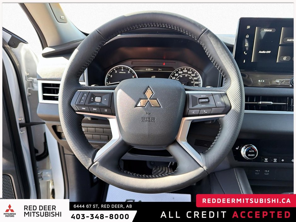 2026 Mitsubishi Outlander ES S-AWC-12