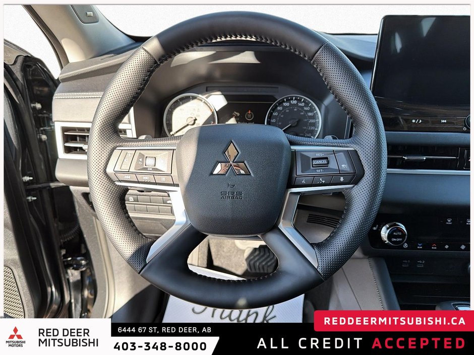 2026 Mitsubishi Outlander LE S-AWC-15