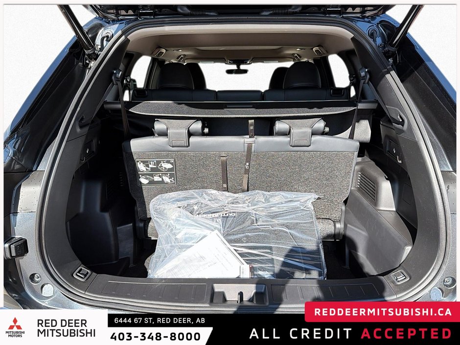 2026 Mitsubishi Outlander LE S-AWC-5