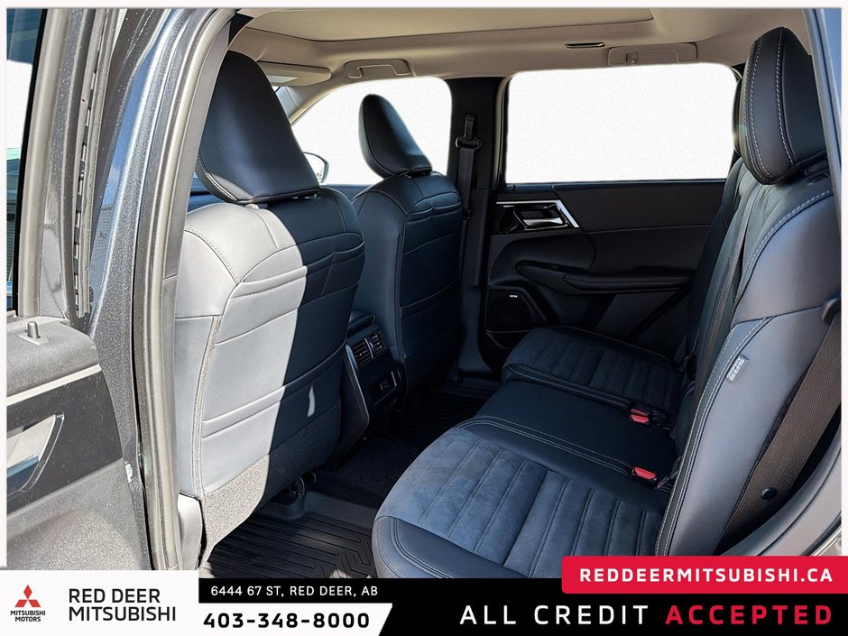 2026 Mitsubishi Outlander LE S-AWC-12