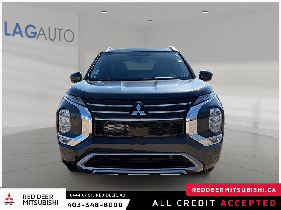 2026 Mitsubishi Outlander LE S-AWC-1