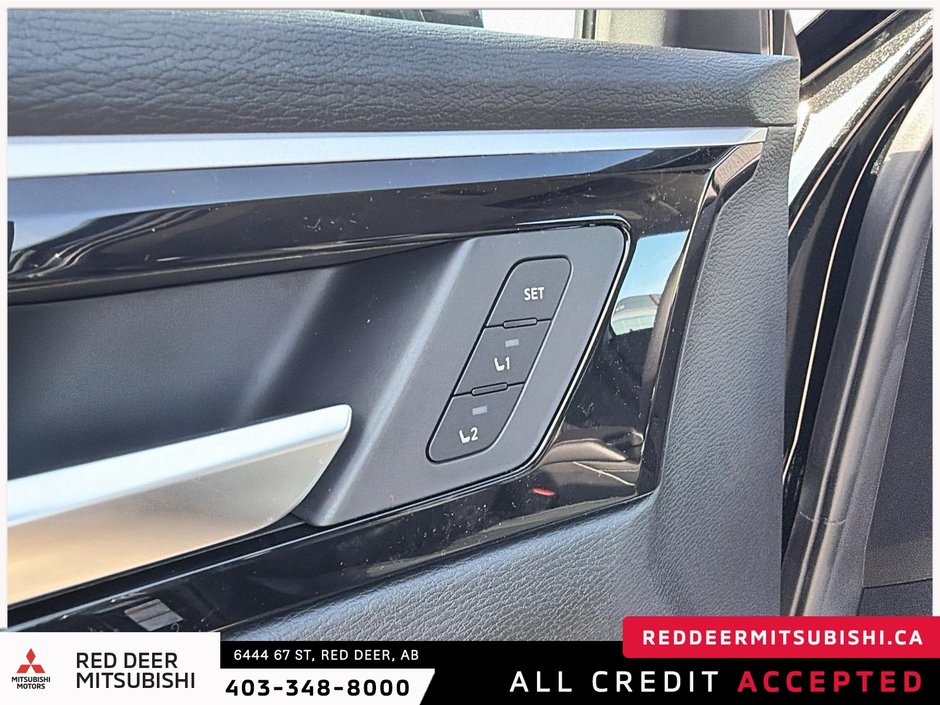2026 Mitsubishi Outlander SEL S-AWC-14
