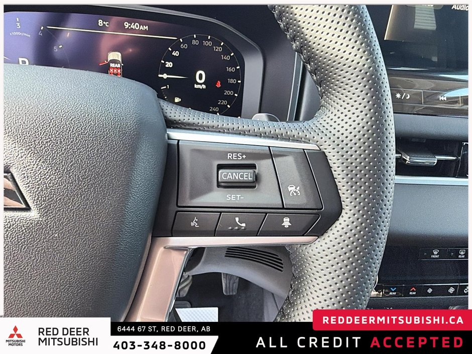2026 Mitsubishi Outlander SEL S-AWC-18