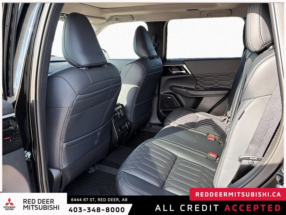 2026 Mitsubishi Outlander SEL S-AWC-12