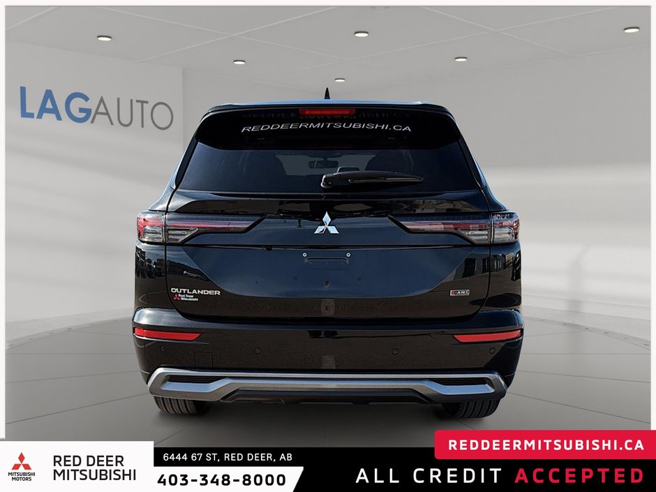 2026 Mitsubishi Outlander SEL S-AWC-2