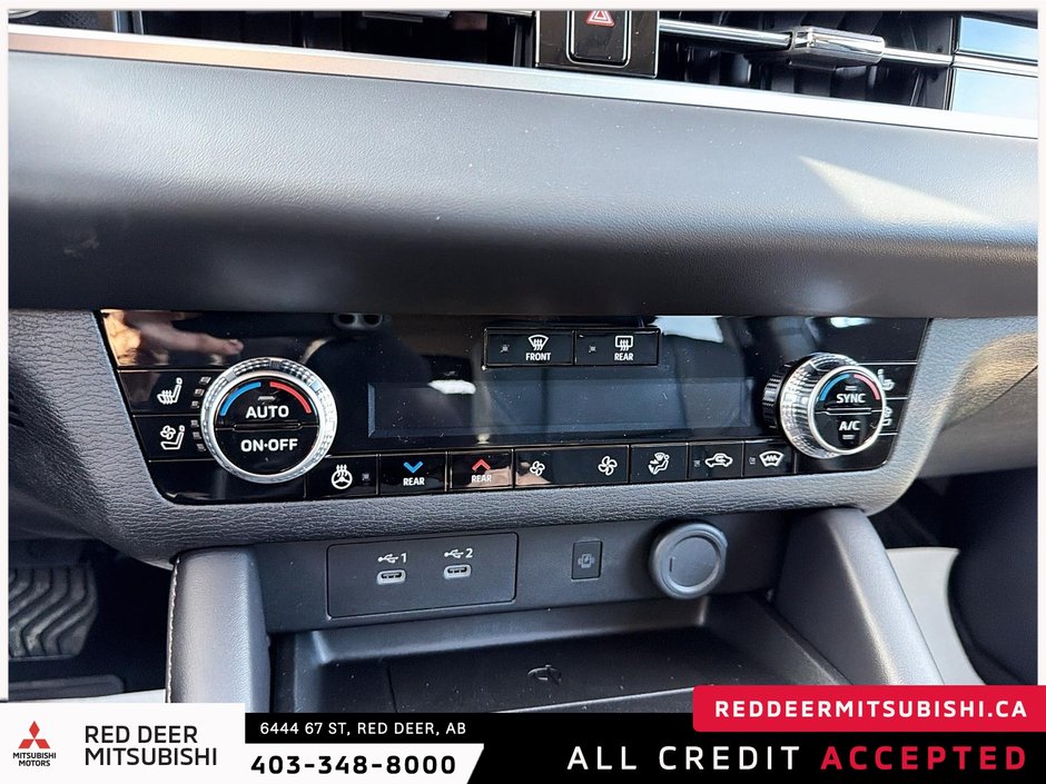 2026 Mitsubishi Outlander SEL S-AWC-20