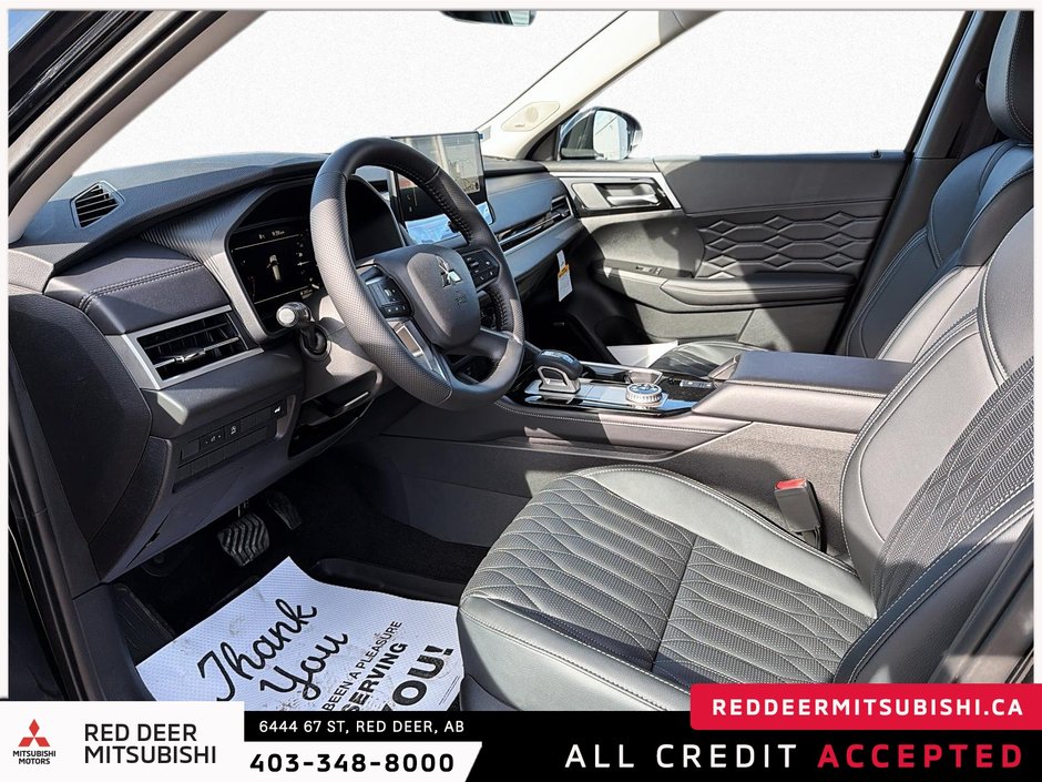 2026 Mitsubishi Outlander SEL S-AWC-9