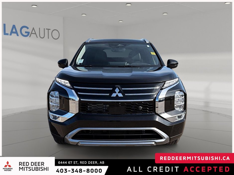 2026 Mitsubishi Outlander SEL S-AWC-1