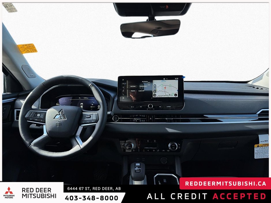 2026 Mitsubishi Outlander SEL S-AWC-10