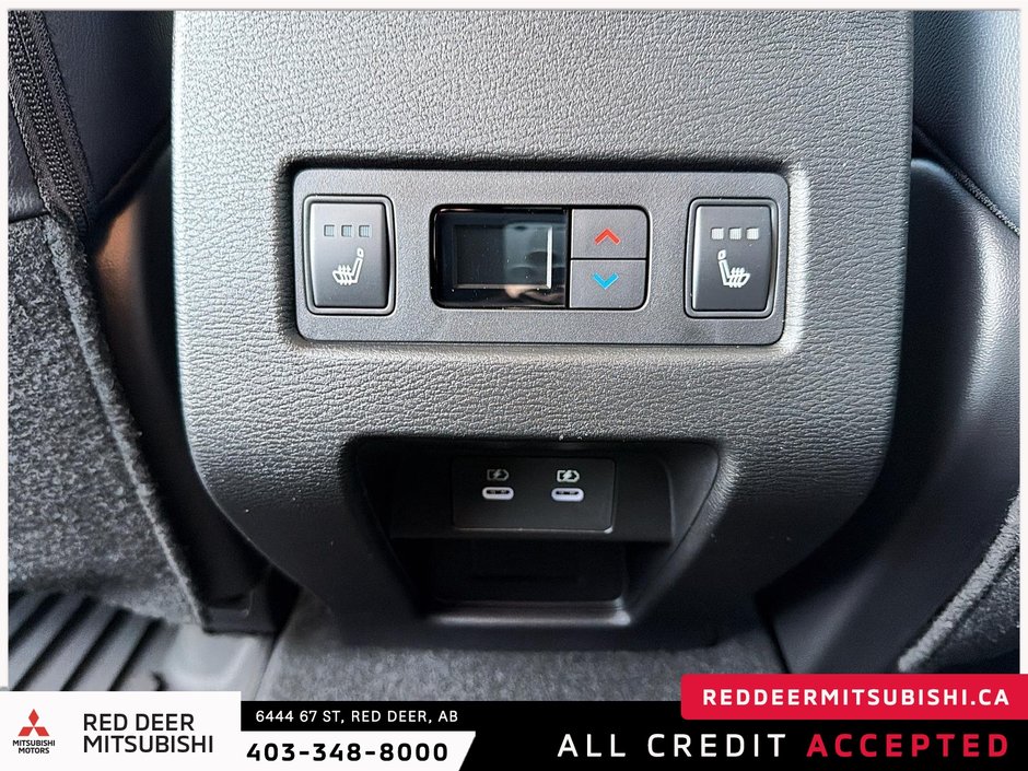 2026 Mitsubishi Outlander SEL S-AWC-11