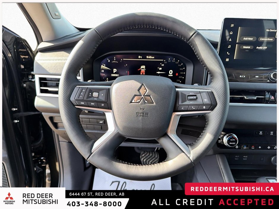 2026 Mitsubishi Outlander SEL S-AWC-16