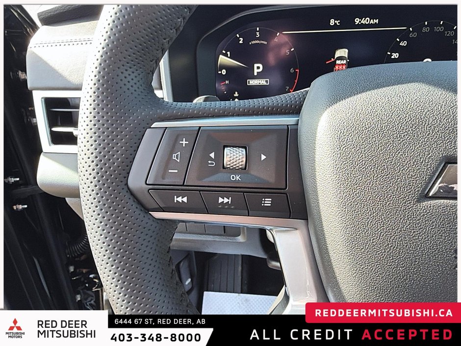 2026 Mitsubishi Outlander SEL S-AWC-17