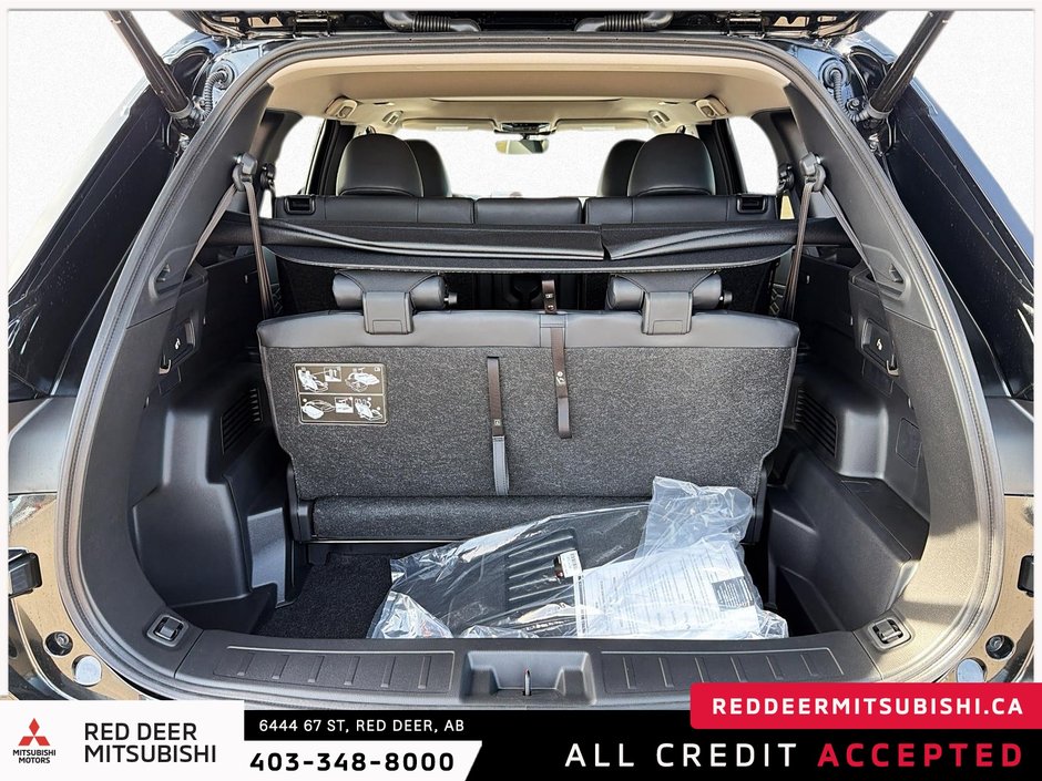 2026 Mitsubishi Outlander SEL S-AWC-5
