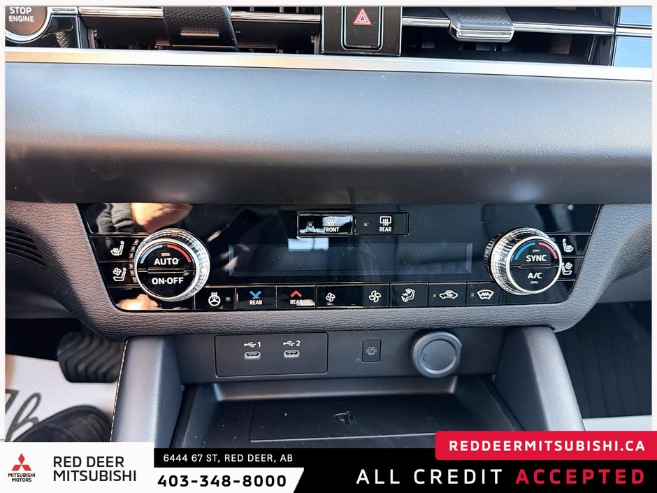2026 Mitsubishi Outlander SEL S-AWC-20