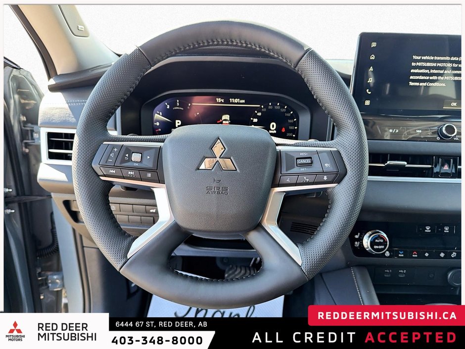 2026 Mitsubishi Outlander SEL S-AWC-16