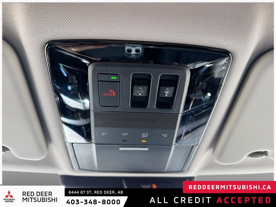 2026 Mitsubishi Outlander SEL S-AWC-23