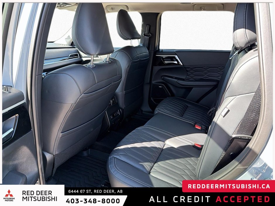2026 Mitsubishi Outlander SEL S-AWC-12