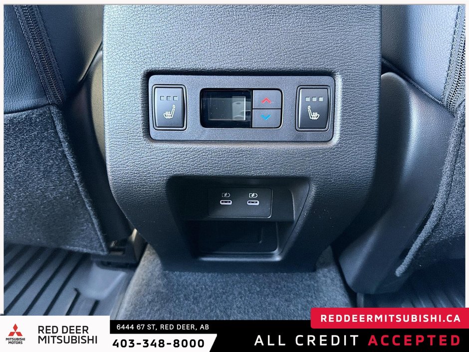 2026 Mitsubishi Outlander SEL S-AWC-11