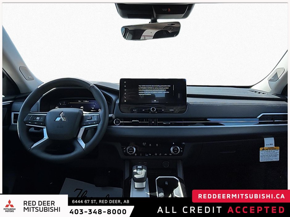 2026 Mitsubishi Outlander SEL S-AWC-10