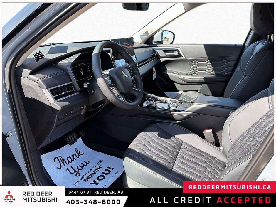 2026 Mitsubishi Outlander SEL S-AWC-9