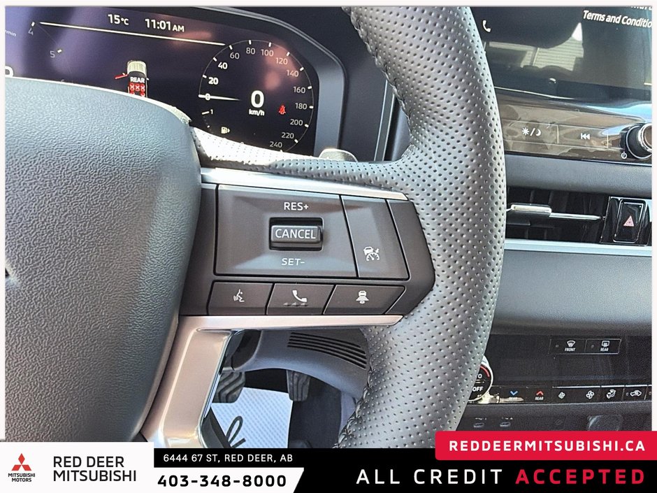 2026 Mitsubishi Outlander SEL S-AWC-18
