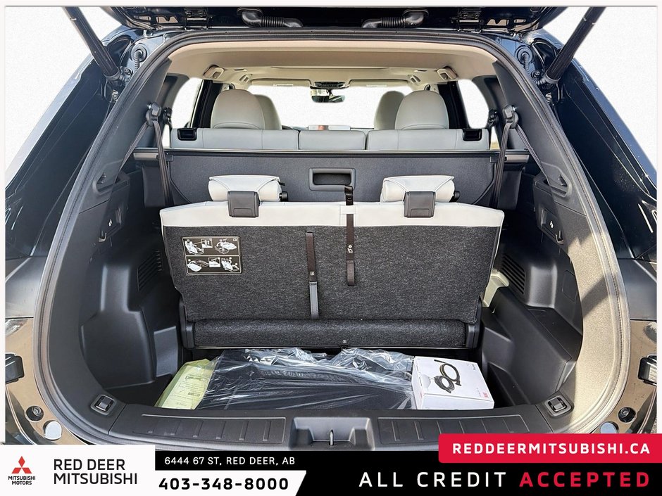 2026 Mitsubishi Outlander LE S-AWC-5