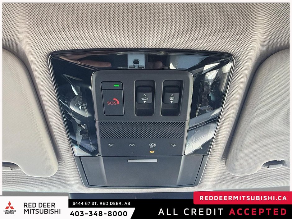 2026 Mitsubishi Outlander LE S-AWC-22