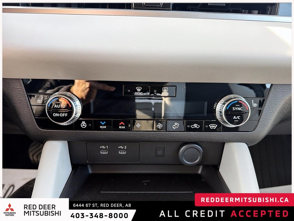 2026 Mitsubishi Outlander LE S-AWC-19