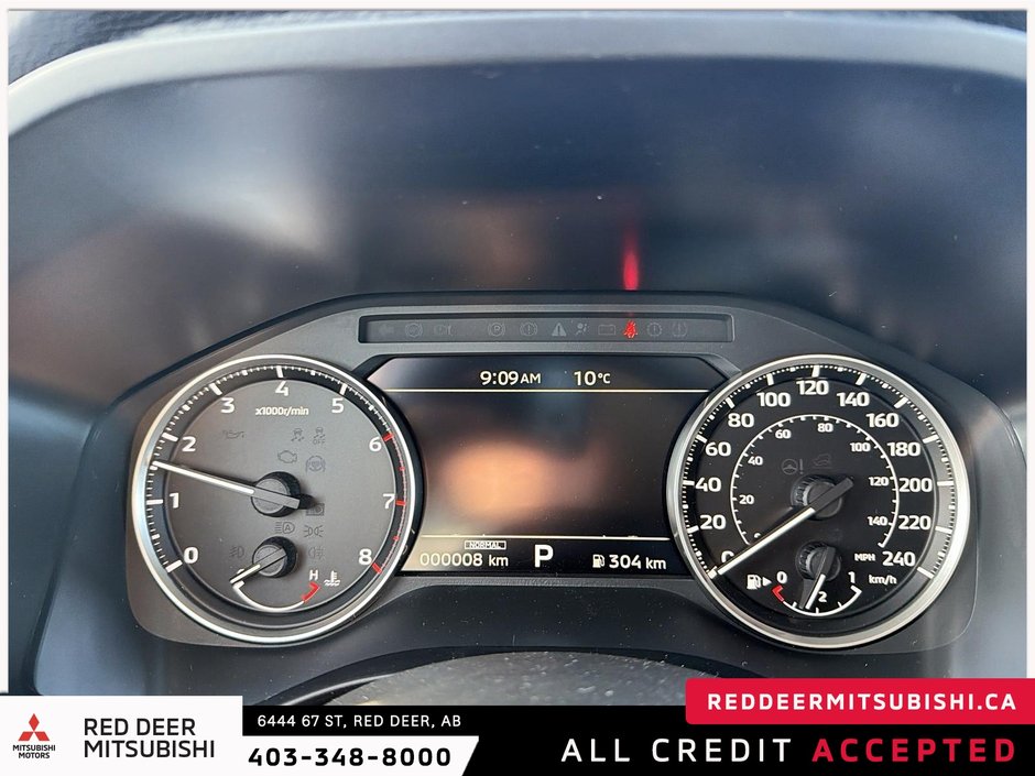 2026 Mitsubishi Outlander LE S-AWC-18