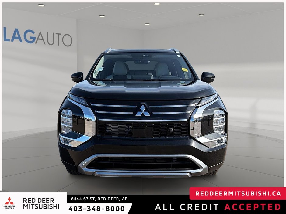 2026 Mitsubishi Outlander LE S-AWC-1