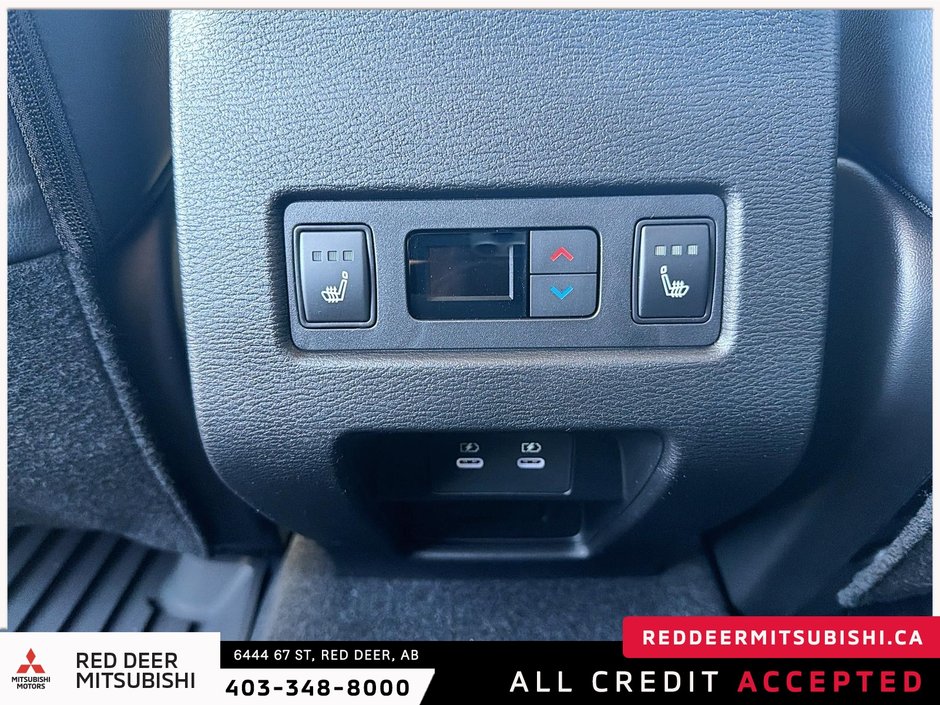 2026 Mitsubishi Outlander SEL S-AWC-11