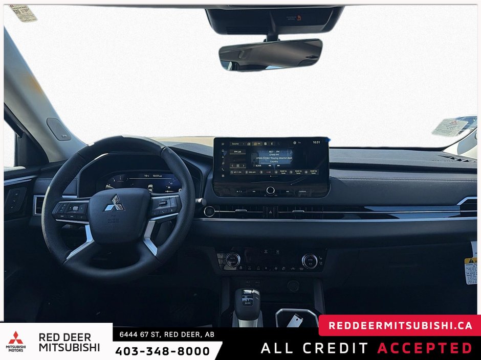 2026 Mitsubishi Outlander SEL S-AWC-10